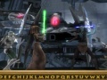Gioco Star the Clone Wars - Find the Alphabets