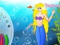 Gioco Lovely Mermaid Dress Up