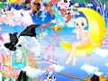 Gioco Moon Dress up