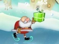 Gioco Santa's Gift Jump