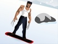 Gioco Wolverine Snowboarding