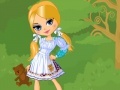 Gioco Goldilocks Dress Up