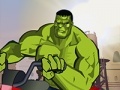 Gioco Hulk Ride