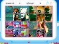 Gioco Littlest Pet Shop Rotate Puzzle