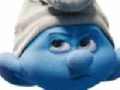 Gioco The Smurfs spot the Difference