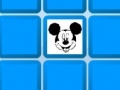 Gioco Mickey Mouse Memory
