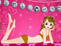 Gioco Bobbie doll dress up