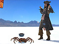 Gioco Pirates Of The Caribbean Whack A Crab