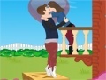 Gioco Kissing Fun of Justin Selena