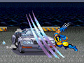 Gioco Wolverine Car Smash