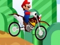 Gioco Mario Motorbike Ride