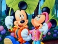 Gioco Mickey Mouse Hidden Letter
