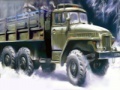 Gioco Ural Truck