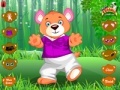 Gioco Bear Dressup