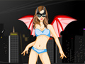 Gioco Batgirl dress up