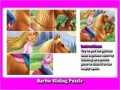 Gioco Barbie Sliding Puzzle