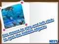 Gioco Underwater Fish Hidden Object