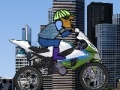 Gioco Super Cartoon Biker