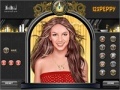 Gioco Put Make Up on Brit