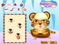 Gioco Baby Tiger Dressup