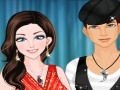 Gioco Thompson Square at Country Music Awards