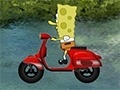 Gioco Spongebob Motorbike 2