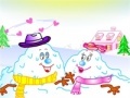 Gioco Snowy Valentine