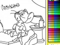 Gioco Jerry House Online Coloring