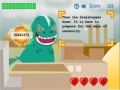 Gioco Typing Monster