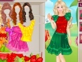 Gioco Barbie Frutilicious Style Dress Up