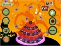 Gioco Halloween Big Cake Decor