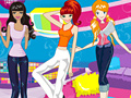 Gioco Stylish Teens Party