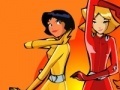 Gioco Totally Spies shooter