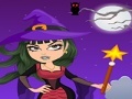 Gioco Halloween Girl Dress Up