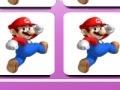 Gioco Mario Memory