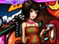 Gioco Graffiti Girl Dress Up