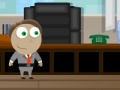 Gioco Hugo homeless
