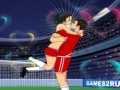 Gioco Soccer Kissing