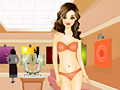 Gioco Amy at the Art Gallery