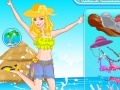 Gioco Summer Girl Dress Up