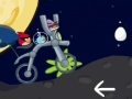 Gioco Angry Birds Space Bike