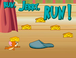 Gioco Tom e Jerry - Run Jerry Run! 