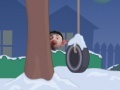 Gioco Arthur Christmas Snowball Fight