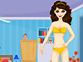 Gioco Pajama party with pillow
