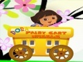 Gioco Dora Fairy Cart Wheels