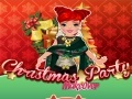 Gioco Christmas Party Makeover