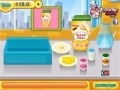 Gioco Prepare a cake for his birthday
