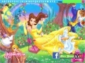 Gioco Princess Belle Hidden Letters