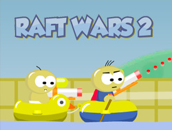 Gioco Raft wars 2.