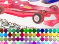Gioco Formula 1 Coloring